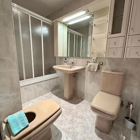 Apartmán Casa Berges Torla-ordesa *