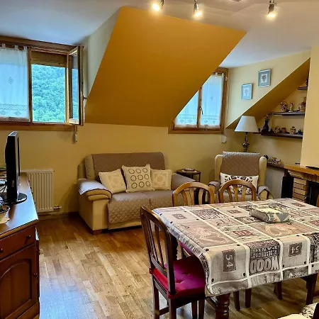 Apartmán Casa Berges Torla-ordesa
