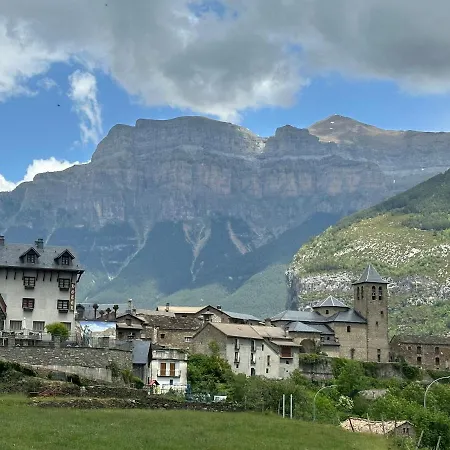 Casa Berges Torla-ordesa
