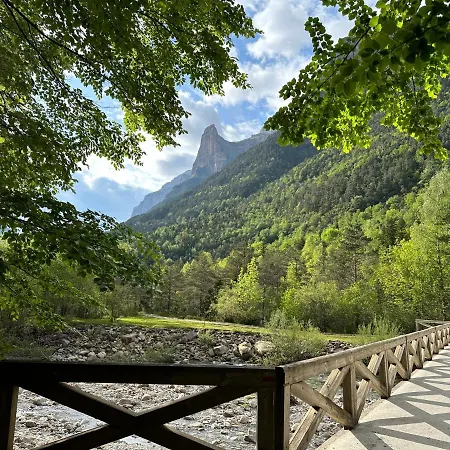 Casa Berges Torla-ordesa * Torla